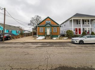 383 Carter Ave, Pawtucket, RI 02861