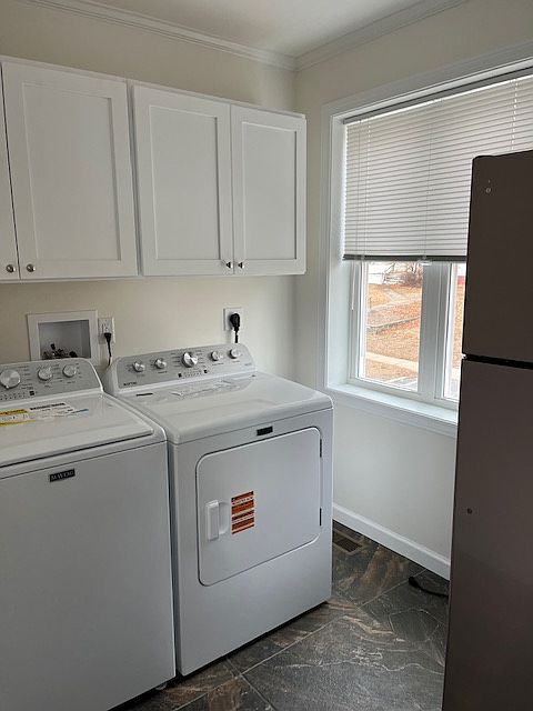 Laundry Washer & Dryer