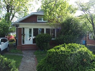 3334 Hillcrest Ave NW, Roanoke, VA 24012