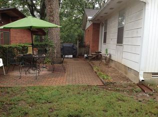 601 Santa Fe Trl, Little Rock, AR 72205