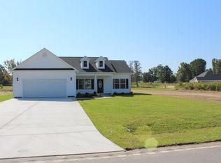 911 Roberts Rd LOT 2, Hickory Aynor, SC 29511