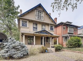 925 N Lafayette St, Denver, CO 80218