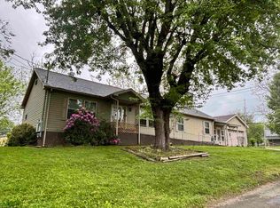 100 Washington Ave, Elkins, WV 26241