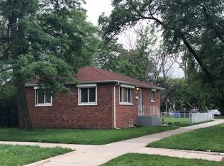 12400 S Eggleston Ave, Chicago, IL