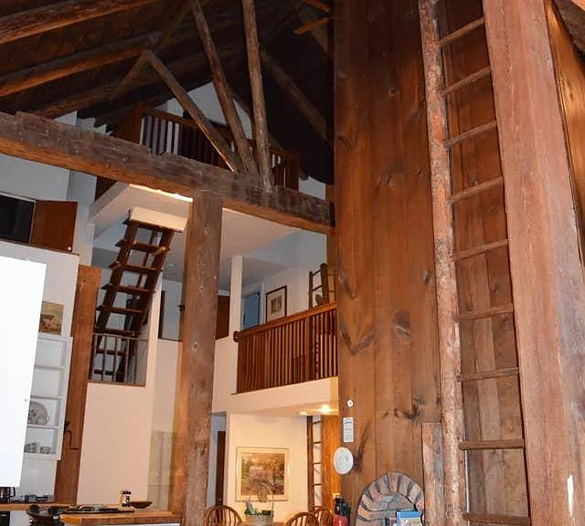 Main Floor Kitchen + Dining