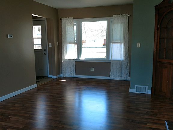 Upstairs Living Space