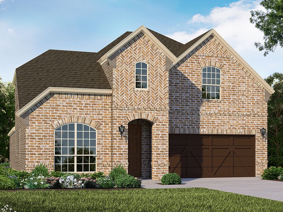 Plan 1155 Elevation A