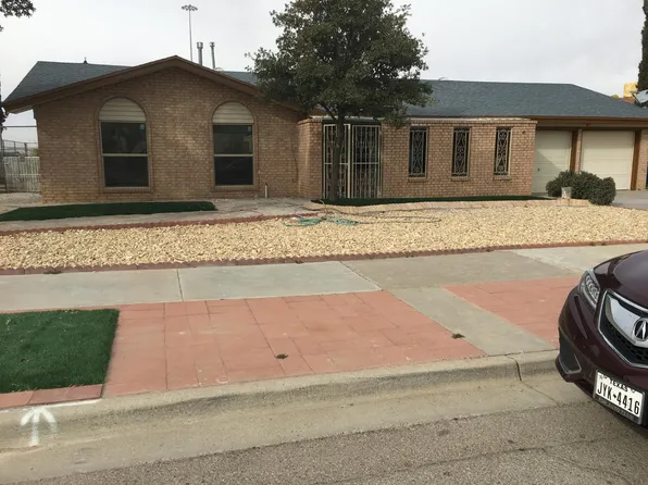 860 De Leon Dr, El Paso, TX 79912