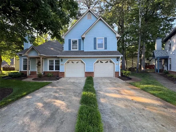 813 Shenandoah River Rd, Chesapeake, VA 23320