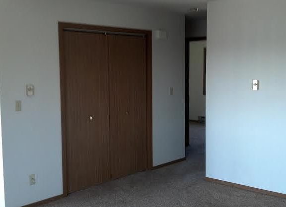Extra Pantry closet and large coat closet