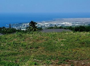 75-505 Nani Kailua Dr LOT 4, Kailua Kona, HI 96740