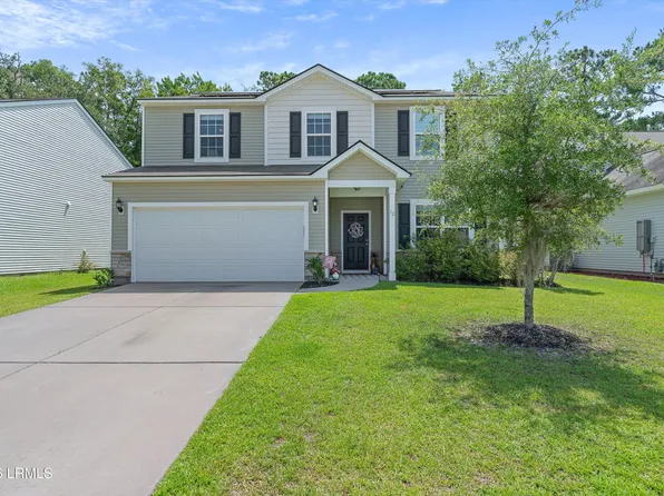 12 Coosawhatchie Way, Port Royal, SC 29906
