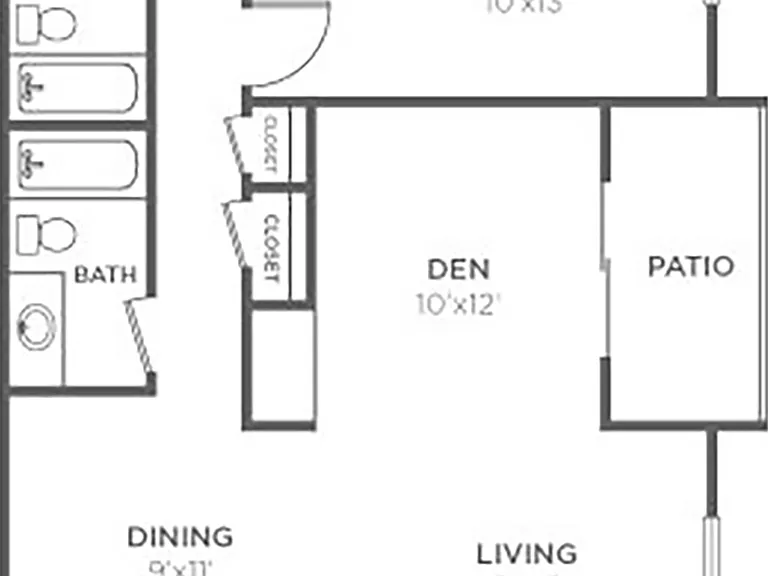 Park Place- Hurst — Photo 47