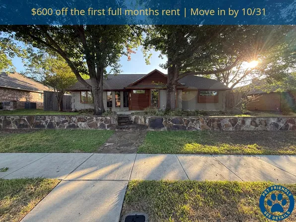 1617 Oak Creek Dr, Lewisville, TX 75077