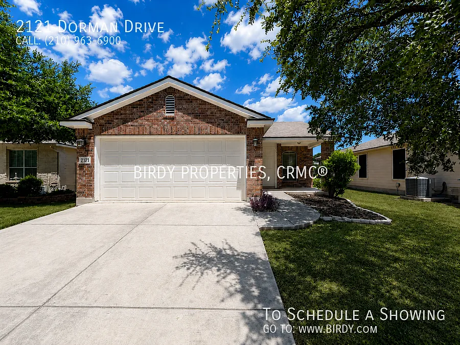2121 Dorman Dr
