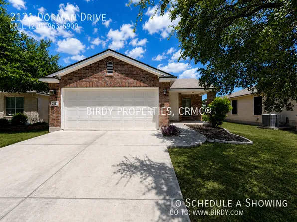 2121 Dorman Dr, New Braunfels, TX 78130