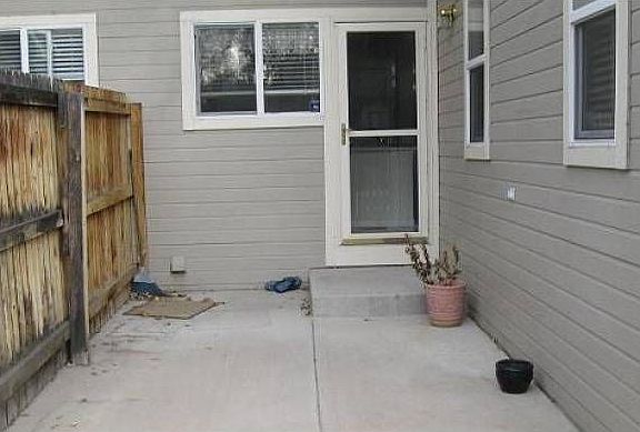 Large porch!
