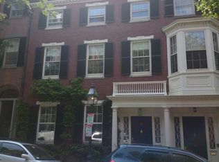 40 Chestnut St, Boston, MA 02108