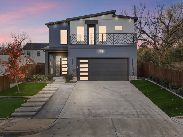 1320 Compton St, Dallas, TX 75203