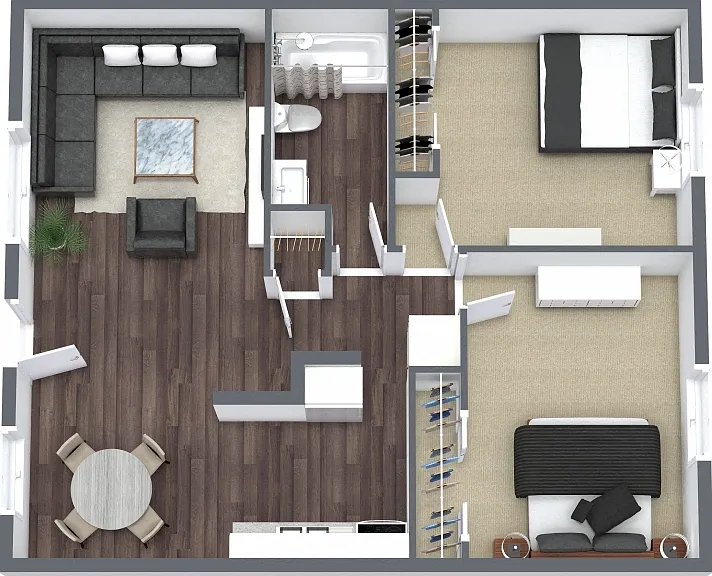 Weston Ridge Apartments — Photo 23
