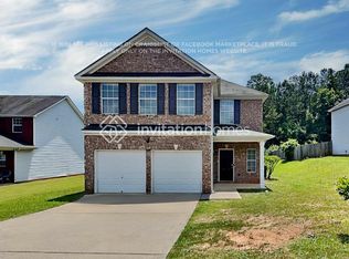 1234 Pebblerock Rd, Hampton, GA 30228