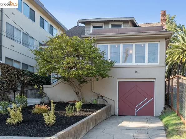 551 Chetwood St, Oakland, CA 94610
