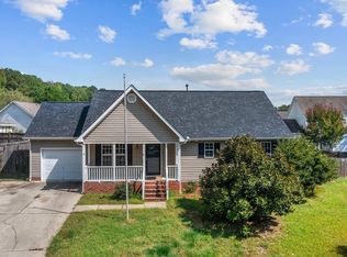 1304 E Stone Arch Dr, Fuquay Varina, NC 27526