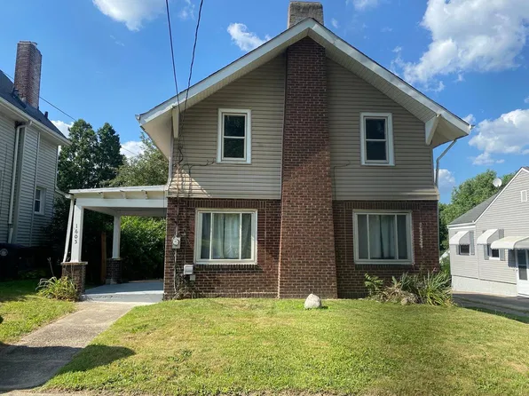 1605 Huguelet St, Akron, OH 44305