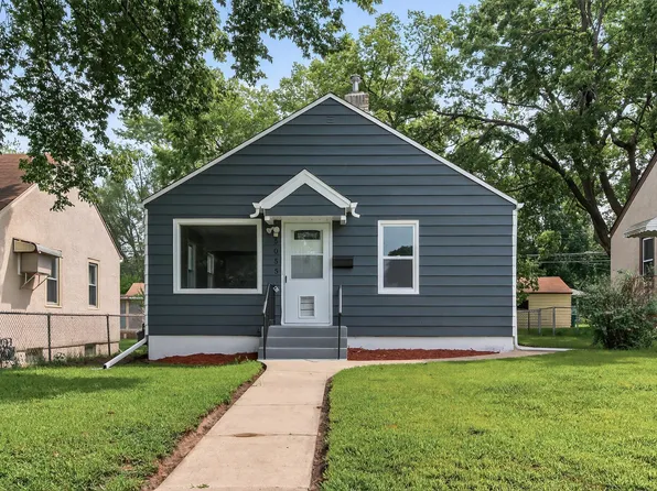 5055 6th St NE, Columbia Heights, MN 55421