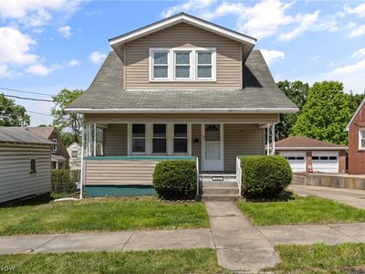813 Jeanette Ave, Steubenville OH - Owner Finance Home