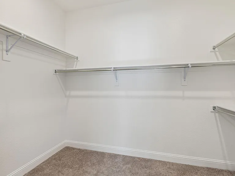 Master Bedroom Closet