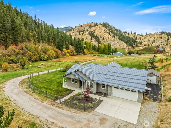 221 Libby Lane, Cashmere, WA 98815