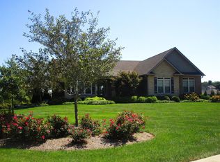 201 Morgan Ct, Nicholasville, KY 40356