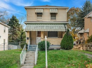 3421 Rebecca St, Homestead, PA 15120