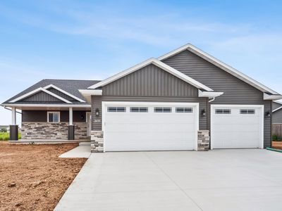 3455 E Rubyred Dr, Appleton, WI, 54913