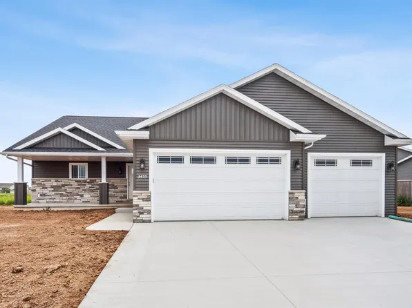 3455 E Rubyred Dr, Appleton, WI 54913