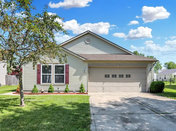 702 Holly Rose Way, New Whiteland, IN 46184