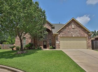 2710 Holly Walk Ln, Spring, TX 77388