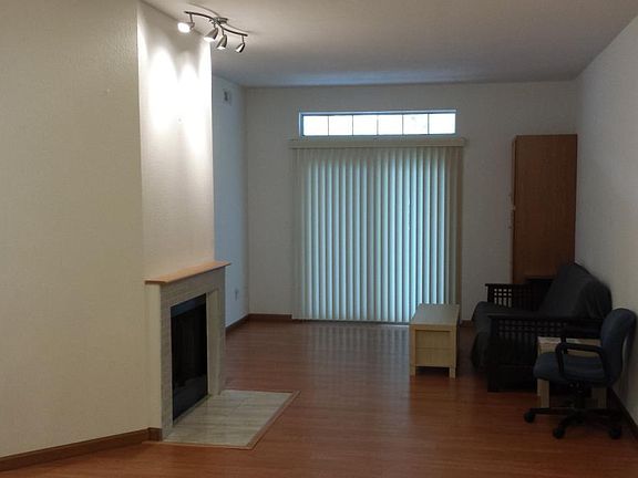 Fireplace/Patio