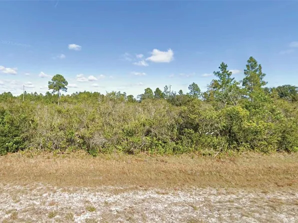 502 JAPONICA DRIVE LOT 1, INDIAN LAKE ESTATES, FL 33855