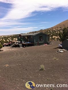 Nice view front of house