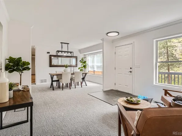 8787 S Deer Creek Canyon Road, Littleton, CO 80127