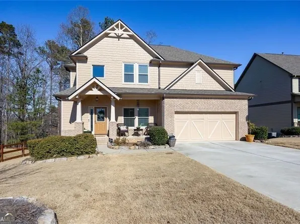 918 Pine Way, Dallas, GA 30157