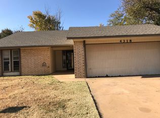 4318 Rampart St, Enid, OK 73703