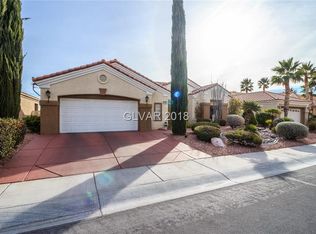 2124 Hot Oak Ridge St, Las Vegas, NV 89134
