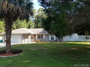 3174 E Bradley St, Inverness, FL 34453