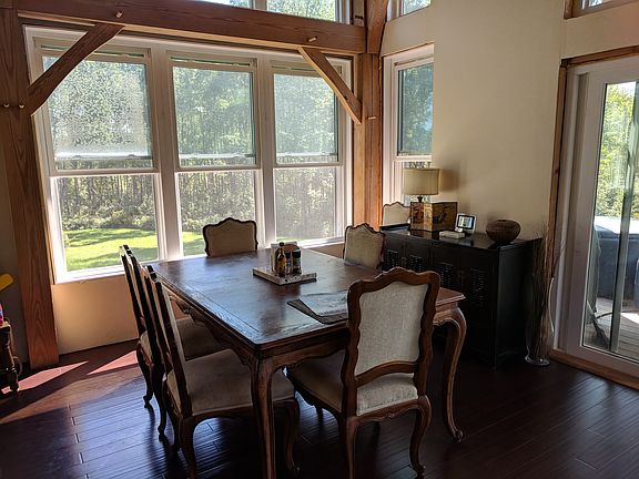 Dining like you are outside!