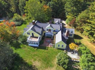 528 Maple St, Carlisle, MA 01741