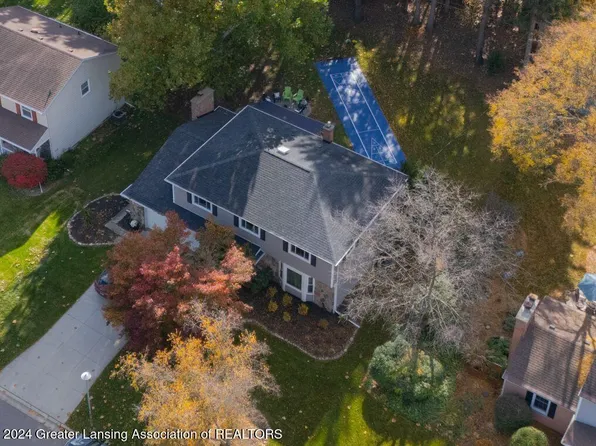 2163 Butternut Dr, Okemos, MI 48864