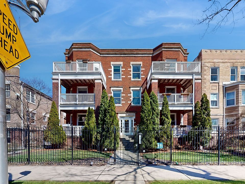 1st image of 4507 N Magnolia Ave #2S